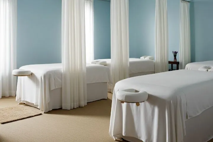Lụa Spa Phú Nhuận