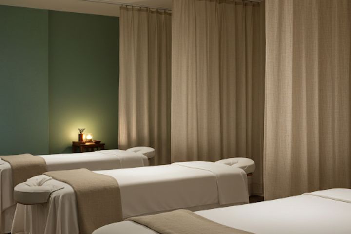 Lụa Spa Tân Bình Lụa Spa Tân Bình