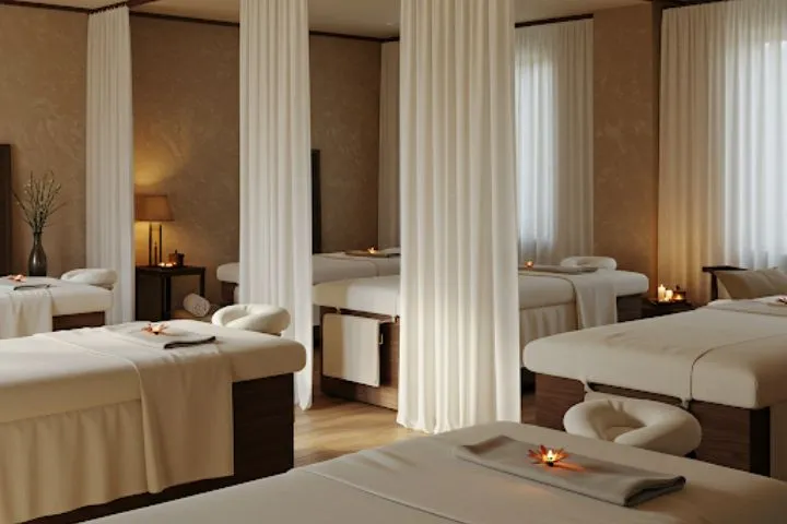 Trạm Spa Tân Bình