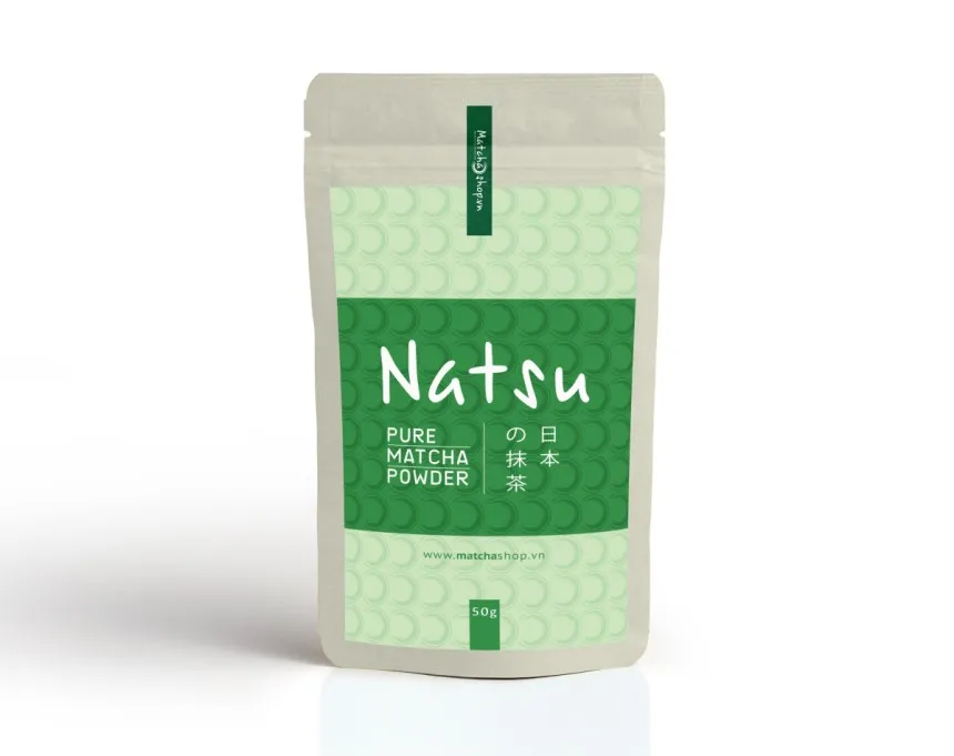 Bột matcha tại Matchashop