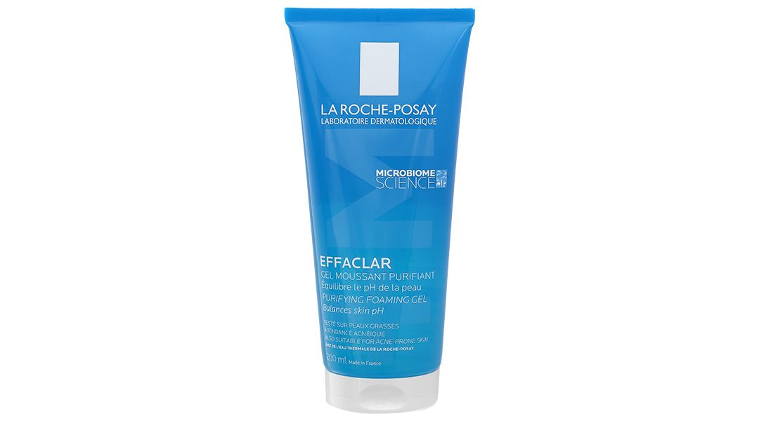Gel rửa mặt La Roche-Posay Effaclar Purifying Foaming cho da dầu, nhạy cảm tuýp 200ml - 08/2025 |nhathuocankhang.com