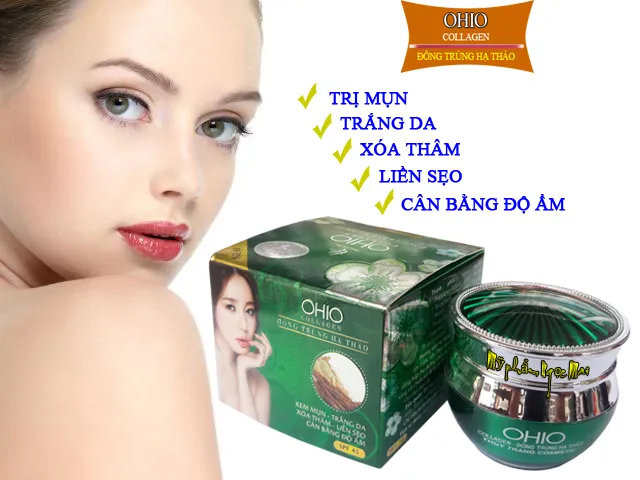 kem mun trang da 20g ohio collagen dong trung ha thao 2