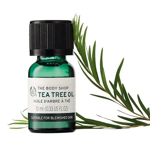 the body shop tea tree oil 1 556028985553