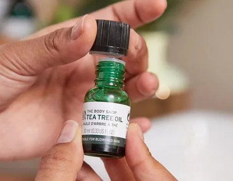 the body shop tea tree oil 2 556028985553