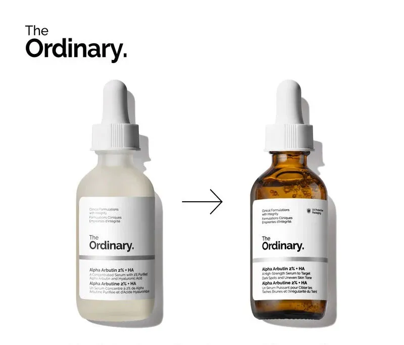 Tinh chất dưỡng trắng mờ thâm nám The Ordinary Alpha Arbutin 2% + HA