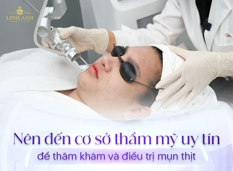 Lời khuyên từ chuyên gia về cách trị mụn thịt ở môi an toàn, hiệu quả