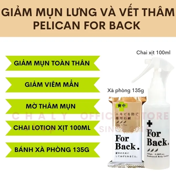 xa phong lotion tri mun tham body for back medicated mist pelican 01