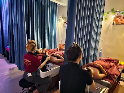 SPA SUNSHINE Gội Đầu Dưỡng Sinh Dưỡng Sinh Cổ Vai Gáy & Chăm Sóc Da