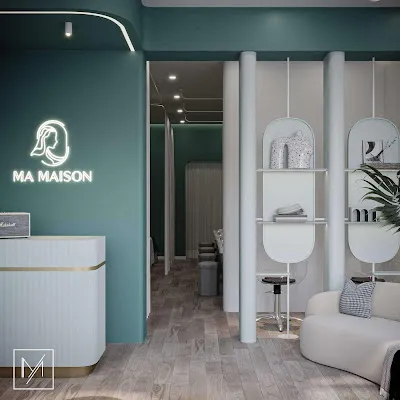 Tiệm Gội Đầu Ma Maison